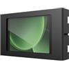 Compulocks Galaxy Tab Active 3/5 8 Apex Enclosure - Supporto da parete, colore: Nero