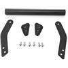 Qiilu Supporto GPS Versys 650, Supporto per telefono da Moto, Supporto per telefono di Navigazione GPS per VERSY S650 KLE650 2015-2019