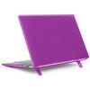 mCover Custodia rigida compatibile con computer portatili Dell XPS 15 9510 / 9500 / Precision 5560 / 5550 Viola