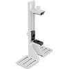 SilverStone Technology GB01 Supporto per schede grafiche Personalizzabili, SST-GB01W (Bianco)