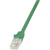 LOGILINK - CABLE DE RED CAT.6 U/UTP ECONLINE 2,00M VERDE