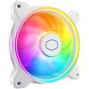 Cooler Master MasterFan MF140 Halo2 Bianco