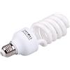 Mengmen Compatto E27 220V 5500K 45W Foto Studio Lampadina Video Fotografia Luce Giorno Leggero Lampada - Bianca