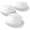 TP-Link Deco M5 Whole Home Mesh Wi-Fi System, Up to 5500 sq ft Coverage, Compatible with Amazon Echo/Alexa, Antivirus Security Protection and Parental Controls, Pack of 3