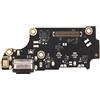 Generico RICAMBIO Compatibile con Xiaomi Redmi K30 Pro/Poco F2 Pro M2004J11G FLAT FLEX sub Board DOCK JACK PORTA INGRESSO Usb PER CONNETTORE CAVO CARICA RICARICA+MICROFONO SYNC DATI SIM READER