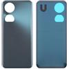 Generico Ricambio compatibile con HONOR 90 5G REA-NX9, REA-AN00 Copri Batteria + biadesivo Vetro Posteriore Back Cover Retro Scocca + adesivo Biadesivo (Green)