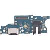 Generico Ricambio Compatibile con REALME C63 5G (NON con 4G) CIRCUITO MODULO PCB SCHEDA PORTA USB TYPE C CONNETTORE jack DI CARICA RICARICA + MICROFONO CHIAMATE DC BOARD SYNC DATI +IN JACK CUFFIE