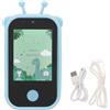 Xiuganpo Lettore MP3, Fotocamera digitale 1080P 48MP, Schermo touch IPS da 2,8 pollici, Lettore musicale MP3 Telefono per bambini con fotocamera per selfie, Altoparlante HiFi (BLUE)