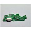 Generico compatibile con TCL 305i 5164D 5164D1 FLAT FLEX CABLE DOCK USB JACK CARICA CONNETTORE RICARICA + MICROFONO SYNC DATI CIRCUITO SUB BOARD PORTA USB TYPE C