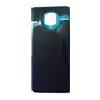 Senza Marchio (KIT) Copri Batteria + biadesivo compatibile con XIAOMI MI 10T LITE 5G / M2007J17G Vetro Posteriore Back Cover Retro Scocca + adesivo (Blu)