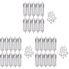 Hundnsney 30 capsule filtro inchiostro 80 mm lungo per stampante solvente Myjet Crystaljet Gongzheng Jhf Vista Xaar Testina di stampa