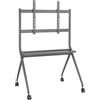 Ewent Ew1542 Display Stand With Wheels One Size