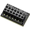 Asrock (TPM-SPI) Modulo TPM, 14-1 TPM Header, Interfaccia SPI, Famiglia 2.0, Livello 00, Revisione 01.16