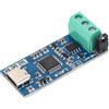 Culnflun Modulo Convertitore Da USB a Can, Alimentato a Type-C Analisi Dei Dati Altamente Efficiente per Can2.0a Can2.0b Can-Fd, Analizzatore Bus Can Versione V2.0