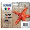 Epson Cartuccia ad Inchiostro Originale Epson Nero/Ciano/Magenta/Giallo (8 Unit?)