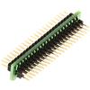 DELOCK ADAPTADOR IDE 44PIN - IDE 44PIN M/M