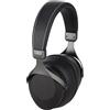 SIVGA SV021 Robin Classic, cuffie con cuscinetti in legno, chiusi, con cavo, archetto (Zebrano)
