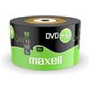 Maxell Dvd+r 4.7GB, 16x - Confezione da 50