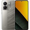 Xiaomi POCO M7 Pro 5G Smartphone 12+512GB 120Hz FHD+ Eye-Care AMOLED Display Powerful Dimensity 7025-Ultra 5110mAh Battery, Without Charger(Sliver)