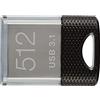 PNY Elite X - Chiavetta USB 3.1 da 512 GB, 200 MB/s