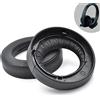 V-MOTA - Cuscinetti sostitutivi per la riparazione di cuffie in pelle per Sony Playstation 4 Gold wireless 500 milioni di cuffie in edizione limitata PS4 CUHYA-0080 (nero)