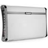 FUSION AM504 - Amplificatore a 4 canali Marine Class AB, 500 W, Colore: Grigio