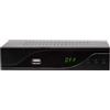 Denver DVBC-120 TV box MPEG-4 HD DVB-C per ricevere il segnale digitale dal provider di TV via cavo. Funzione PVR. USB. Scart