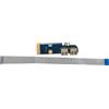 Ralondbey Scheda USB FPW50 LS-H327P Per 15S-DU 15S-DY 15-DW TPN-C139 Scheda USB Con Cavo