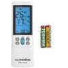 SDGstore Telecomando di sostituzione per il telecomando DAIKIN ARC466A1