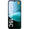 Xiaomi Redmi 15C 4G Dual Sim 8GB RAM 256GB - Mint Green