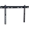 Techly 106626 Staffa a Muro Ultra Slim TV LED LCD 40-65 Nero