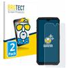 brotect Pellicola Protettiva per Ulefone Armor 9 | 2 Pezzi Opaca Protezione Schermo Made in Germany Anti-Riflesso Anti-Impronte Proteggi Schermo
