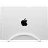 Twelve South BookArc Flex, Ständer per MacBook, Notebook, bianco