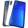 Generic SHOWGOOD - Cover posteriore per batteria Xiaomi Mi CC9e Mi A3, pannello posteriore di ricambio, colore blu