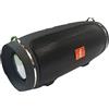 Fair Shop Speaker Cassa Bluetooth Altoparlante Waterproof Portatile WiFi 20W Boombox con Vivavoce fAIR multicolore