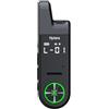 Hytera Communications S1 mini HYT-S10 B1 0.5W UHF 446MHz mit un-abnehmbaren Li polymer Akku 750mAh und (HYT-S10 B1)
