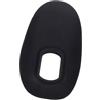 NATEFEMIN Oculare per mirino in morbido silicone per fotocamera Sony HXR-NX100 AX100 AX700 NX200 accessorio parte