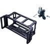 PQIQP 1 set di staffe WINDCAMP ARK-705 a sgancio rapido RC-2 per scatola IC-705 per IC-705