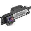 Meimeier Telecamere posteriori in luce targa (NTSC) Nero per Astra H/Corsa D/Meriva A/Vectra C/Zafira B,FIAT Grande Punto Meriva