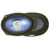 WEB 2 altoparlanti coassiali 2 vie ovali compatibile con ALPINE SXE-69C2 6 x 9 16 x 24 cm 160 x 240 mm da 45 watt rms 280 watt max 4 ohm, a coppia