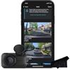 Garmin Dash Cam Mini 3, 1080p, FOV a 140 gradi, Registrazione di Incident Detection e Signature Series Cloth