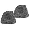 Pronomic SET 2 pezzi SSP-660 GR Altoparlante outdoor per giardino 40 Watt