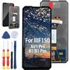 Yuxyiony Nuovo Schermo di Ricambio Per IIIF150 Air1 Pro/Air1/B1/B1 Pro Display LCD Riparazione Dello Schermo e Sostituzione Strumento Accessori
