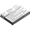 Cameron Sino Battery for Swissvoice eSense Li-ion 3.7V 600mAh - C8425, SV 20406315