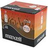 Maxell Audio CD-R 80 Min/700 MB XL-II 80 nel Jewelbox 10 Pezzi
