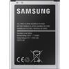 Samsung EB-BJ120CBEGWW Batteria per Galaxy J1 2016, 2050 mAh
