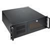 Tooq RACK-406N-USB3 - Custodia per computer (per rack 19 4U, chiusura anteriore con formato ATX con chiave, 2 x USB 3.0)