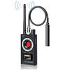 FiveSky Rilevatore Microspie, Rilevatore Cimici Spia RF Detector, Rilevatore di Segnale Telecamere Nascoste, Rilevatori di Cameras GPS Spia Senza Fili, gsm Dispositivo di Ascolto Ricerca