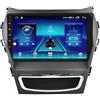 Generic Per Hyundai Santa Fe 3 ix45 2013-2016 Android 12 Carplay Car Stereo GPS Navi Sat Radio 9 pollici Multimedia BT WiFi 32GB Controllo del volante