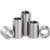 Generic Diametro interno 8mm 304 boccola in acciaio inossidabile impermeabile e antiruggine ad alta intensità(8x10x30-5Pcs)